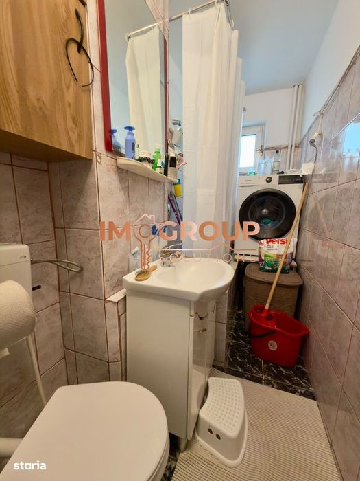 Alexandru Cel Bun -  Etaj 1 - Apartament 3 Camere - Bloc 1975