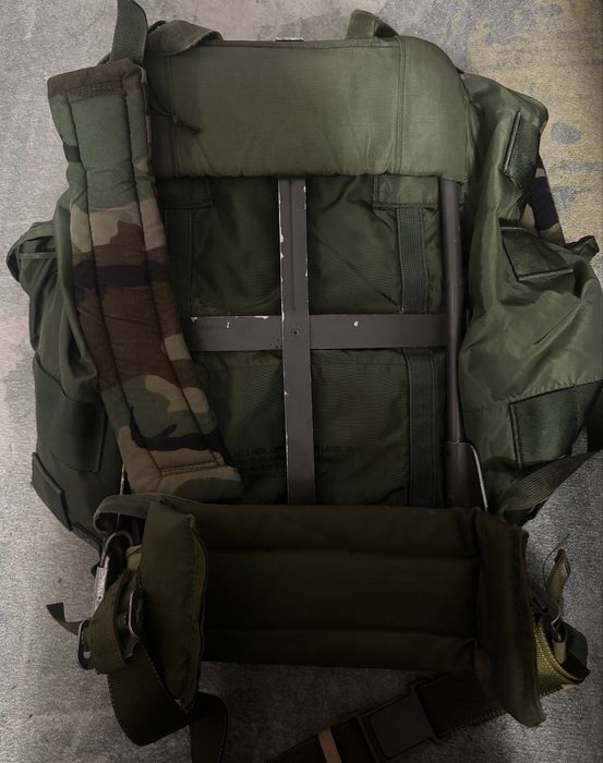 Rucsac militar ALICE Pack LARGE LC-1 – Nylon original
