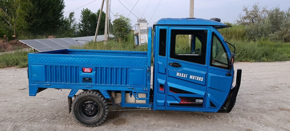 Skuter muravey 1000 kg