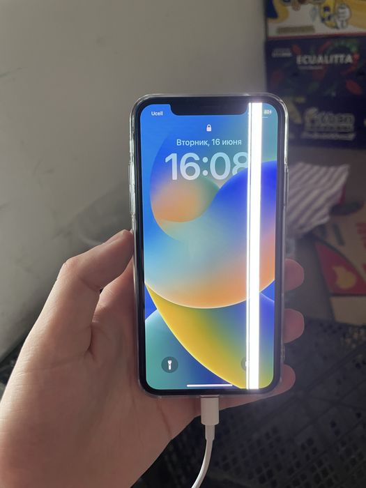 Iphone X 64 gb yaxshi