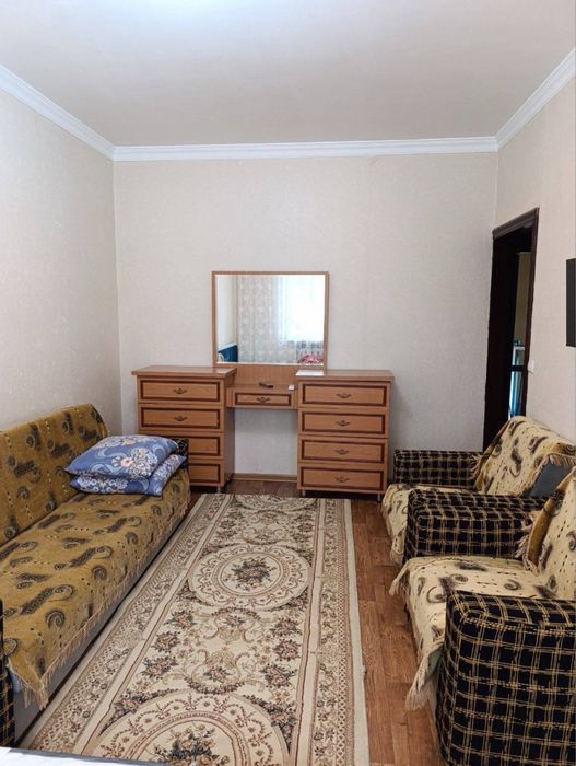 Сдается 1в2 ком Чиланзар 3 квартал. Метро