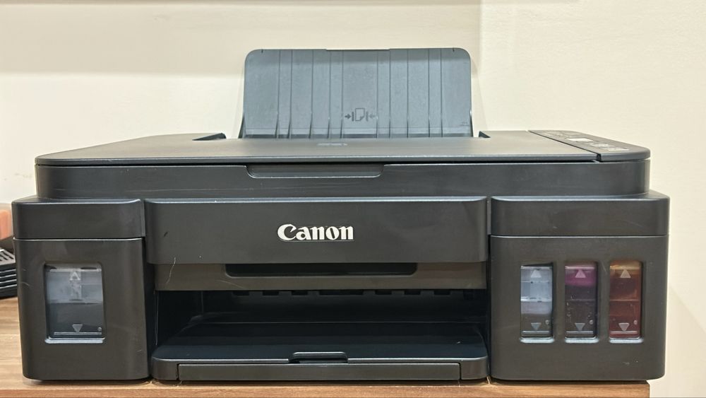 Canon PIXMA G3411 мастилен мултифункционален принтер
