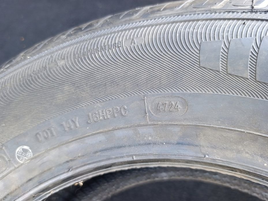 2 чисто нови летни гуми 185/70/14 Austone
