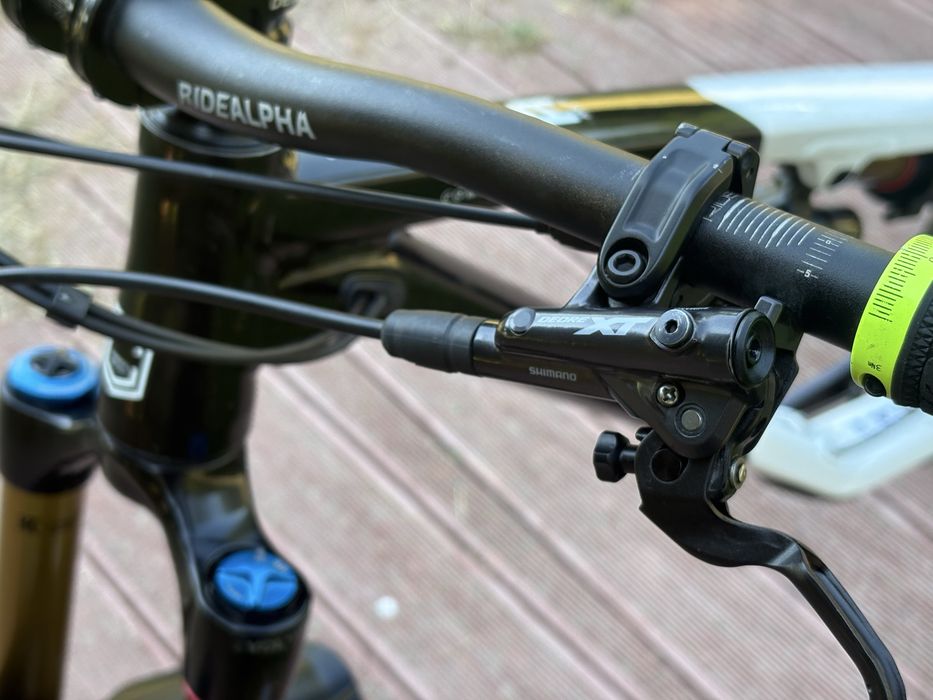 Commencal Meta AM/29 Signature топ Enduro