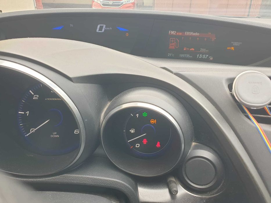 2013 HONDA CIVIC 5D 1.6 i-DTEC Lifestyle M/T
