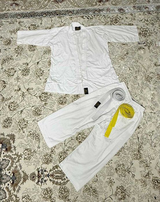 Кимоно дзюдо одежда