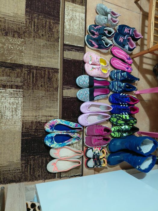 Детски обувки за Момиче и Момче