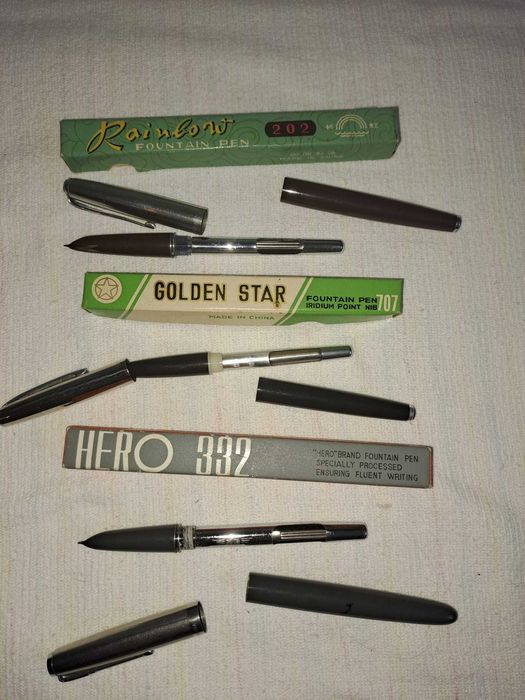 stilou chinezesc hero rainbow golden star