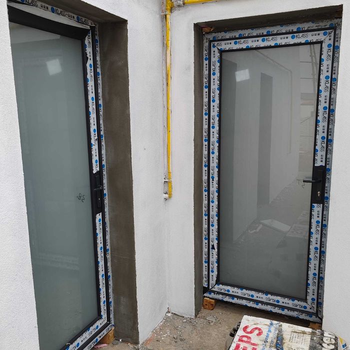 Termopane PVC/Aluminiu, Rulouri Exterioare, Plase Insecte - Montaj și Reparații