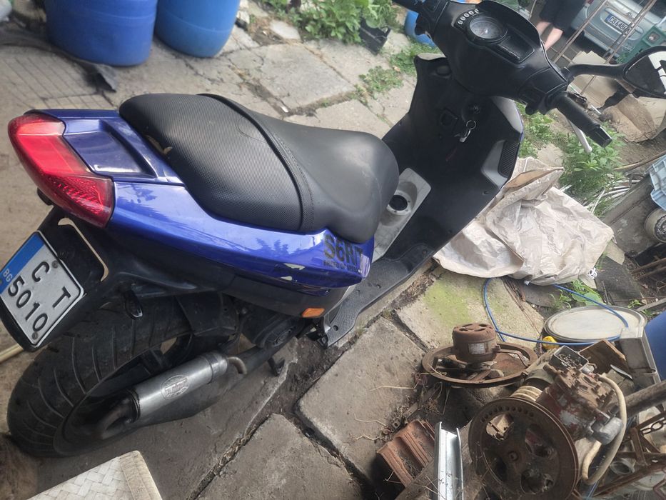 Piaggio NRG 50cc