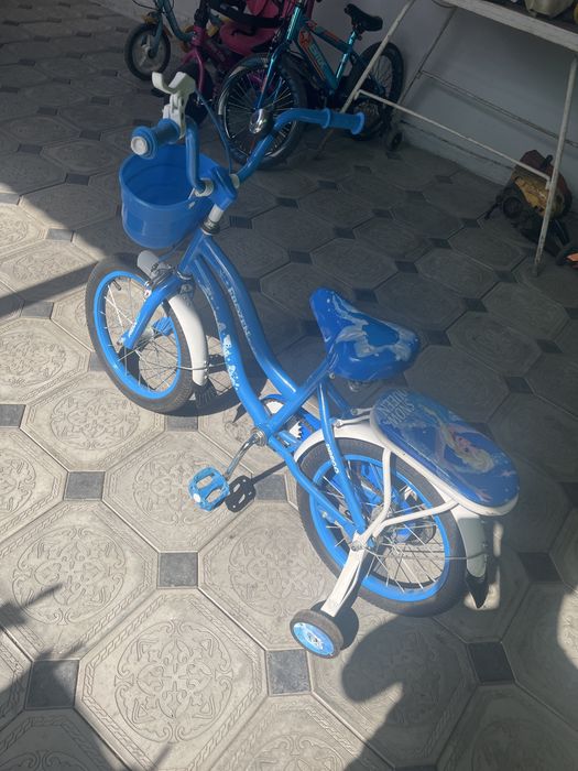 Срочно продается детский велосипед