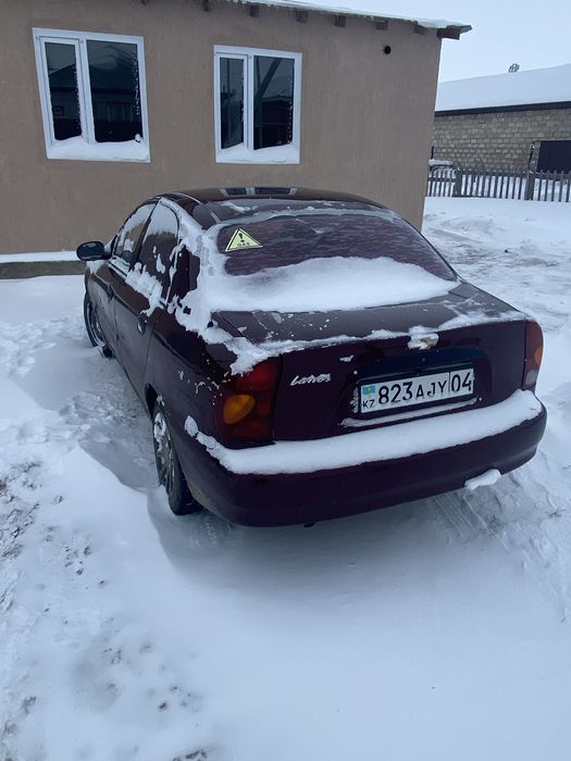 шевроле ланос  обмен на ваз предлегайте