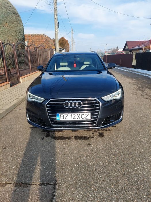 / AUDI  A 6  S line / 2.0 Diesel  / Quatro  / Automat / Recent Adus  /