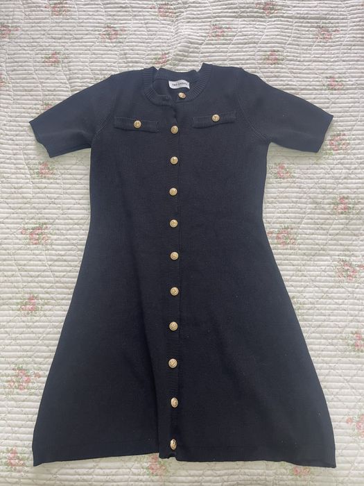 Продам платье черное