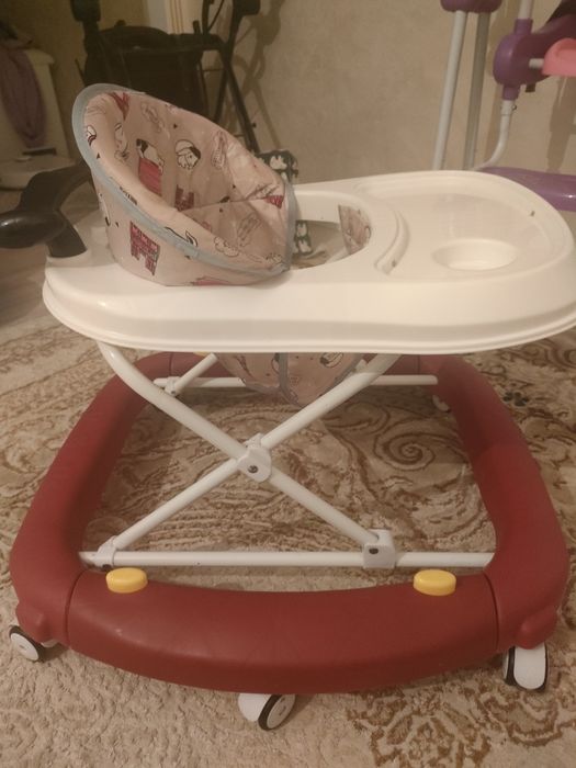 Продам детский  ходунок