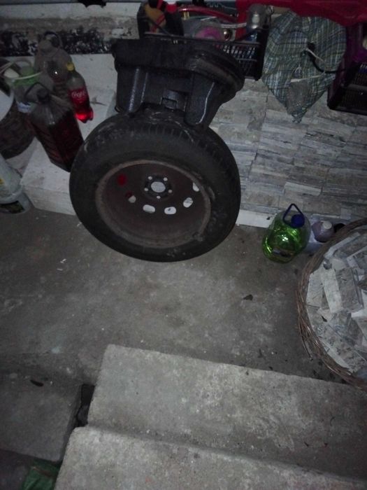 Roata rezerva si accesorii Skoda