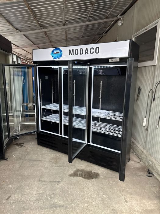 Vitrină frigorifică verticală MODACO – 180x56x200 cm, 2~8°C