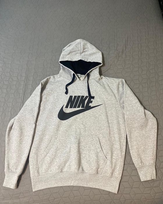 Hanorac Nike gri