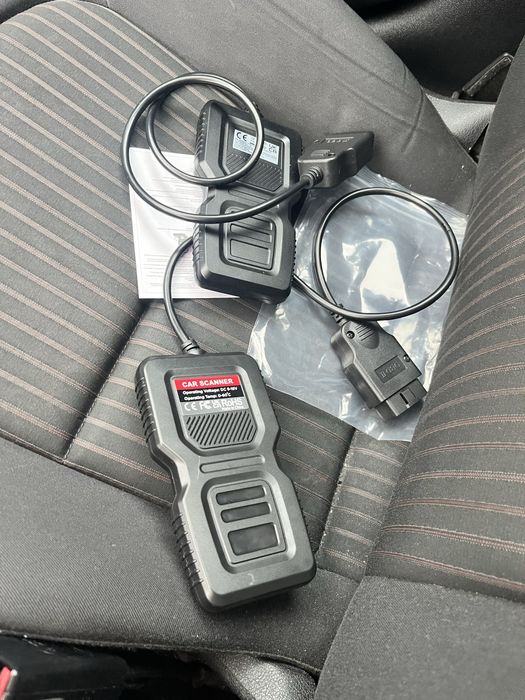 Tester auto diagnoza