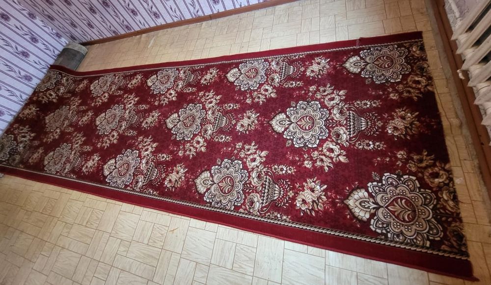 Дорожка 8000 тенге