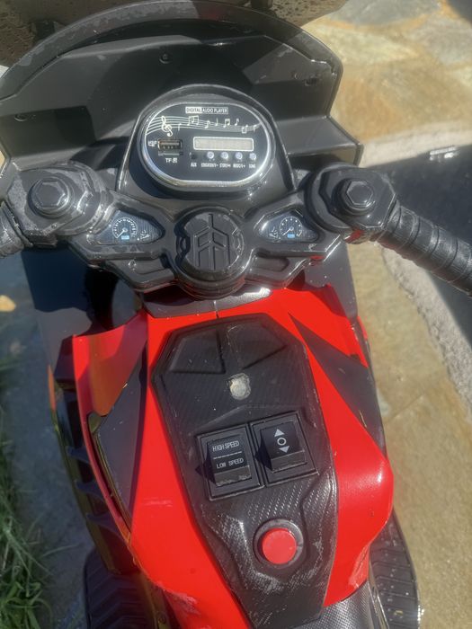 Електрически мотор