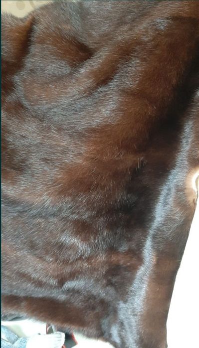 Мех для пошива безрукавок