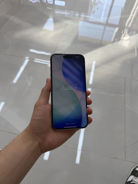 iPhone 16 Pro Max 256 gb | iCloud заблокирован