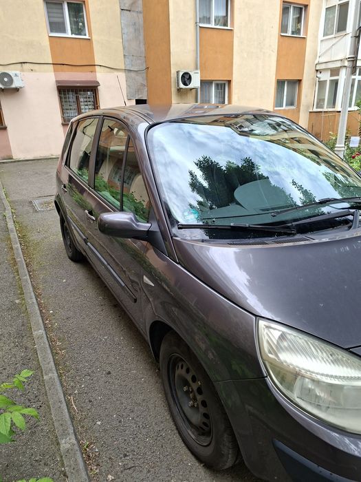 Renault Scenic - 1.5 DCI , 6 trepte!