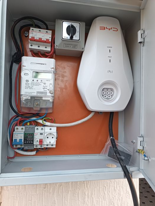 Eliktrik 220*380 volt