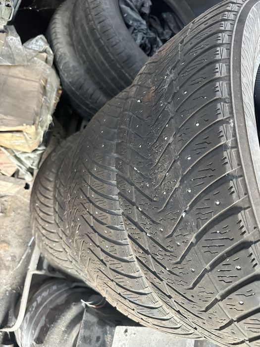 Автошины зимние.
