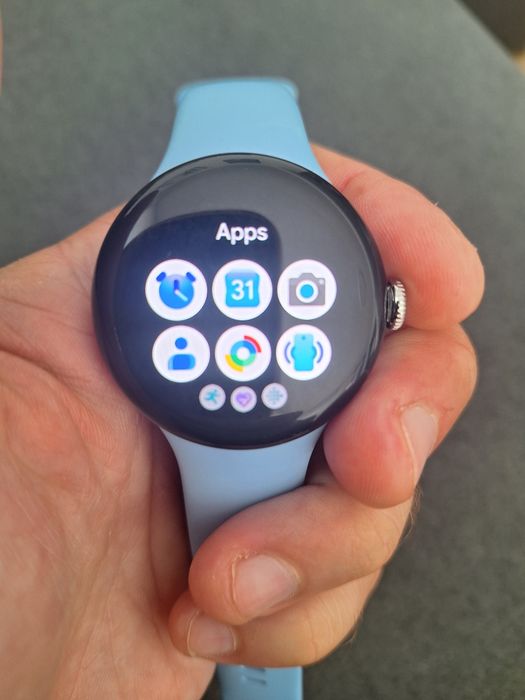 Google Pixel Watch 2