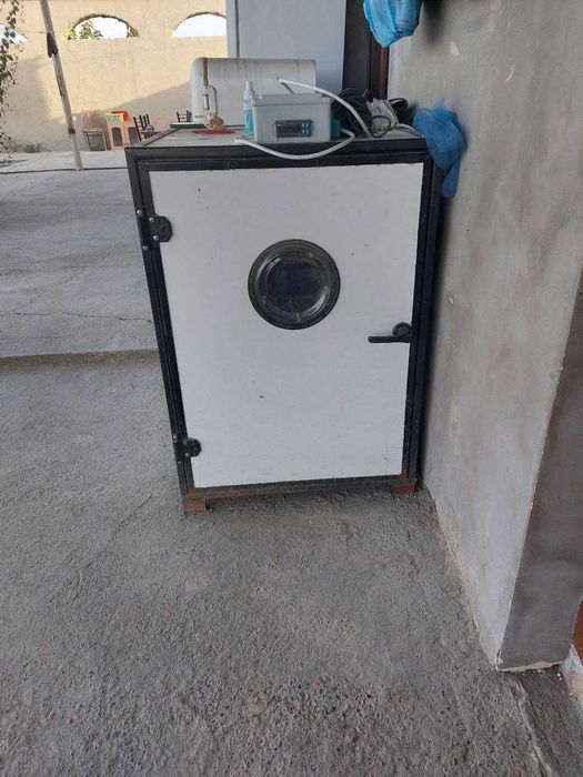 Инкубатор сотилади 500 талик