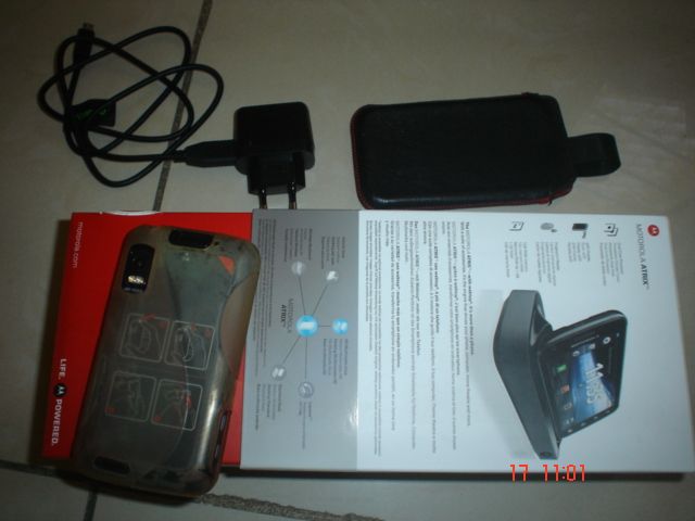 Smartphone MOTOROLA Atrix