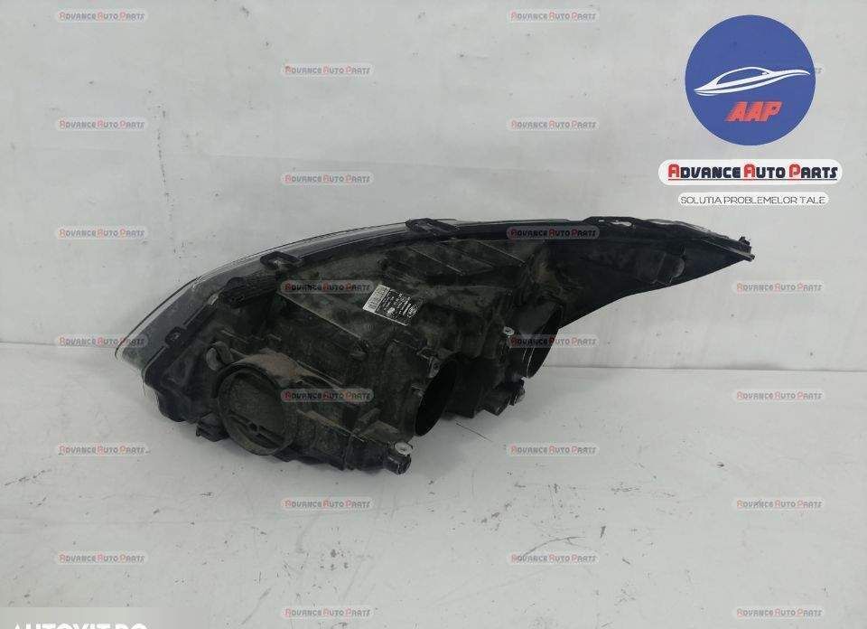 Far Dreapta cu halogen original Ford  Transit Custom  1 [2012 - 2018]