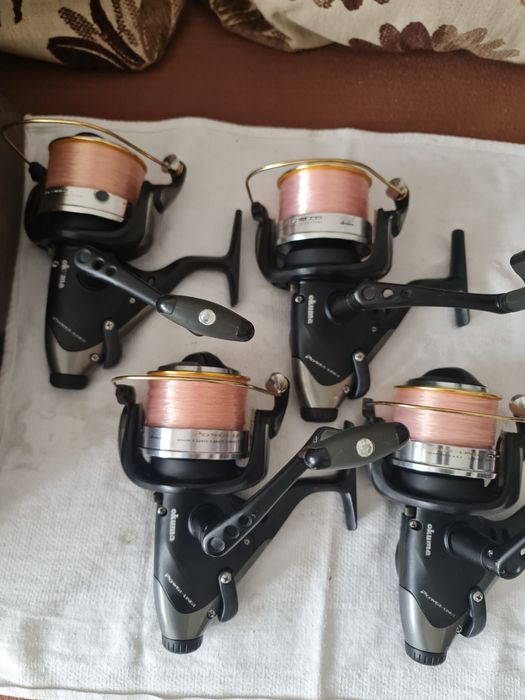 Mulinete okuma powerliner