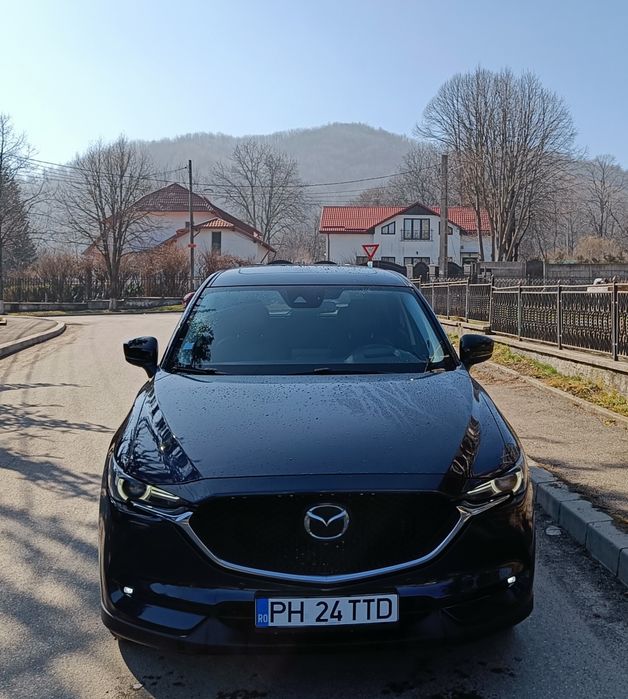 Mazda CX-5 2019, 2.2 diesel, SkyActive, AWD, Exclusive Line