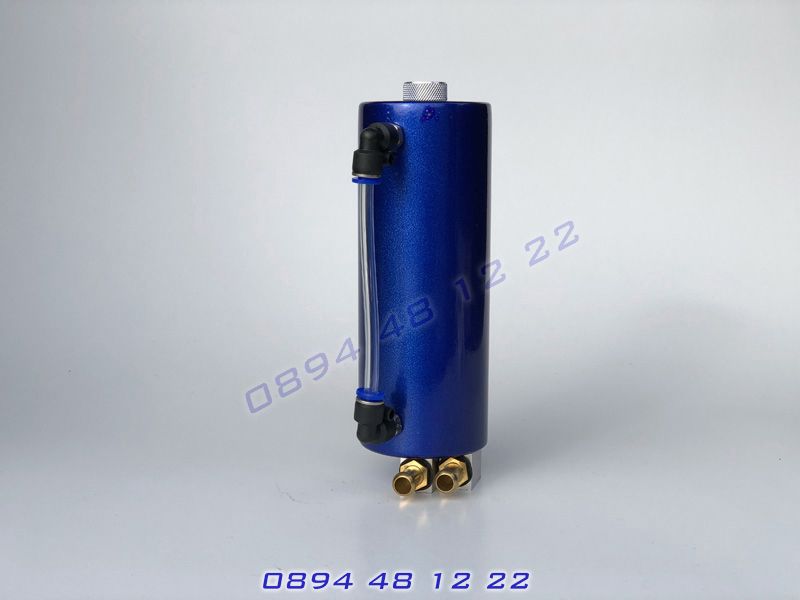 Oil Catch Tank Съд Картерни Газове Кеч Кан Кен Масло Турбо Газове