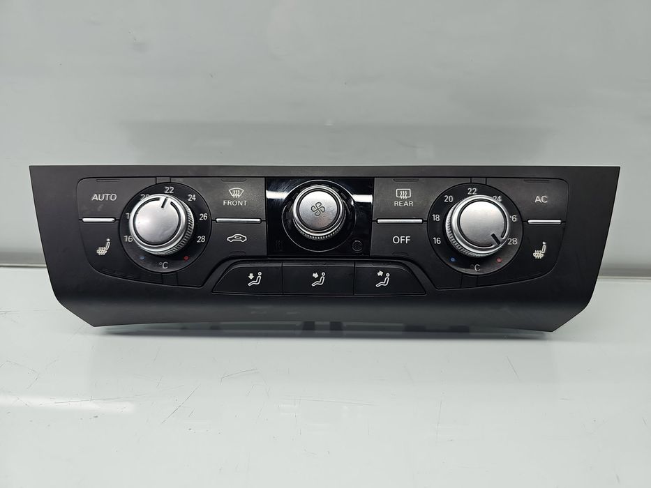 Panou comanda clima AUDI A6 (4G2, C7) [Fabr 2012-2017] 4G0820043AC