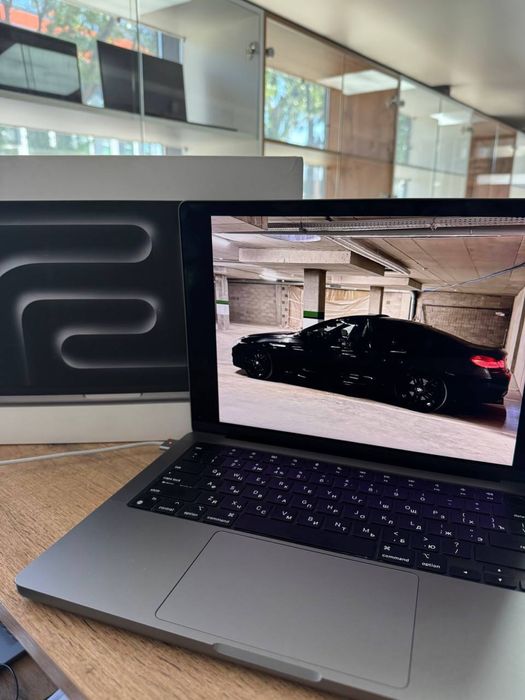 MacBook Pro 14/2023/М3