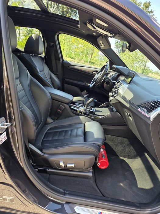 BMW X4 Mild hybrid Xdrive