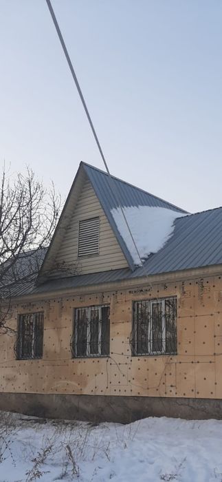 Продаётся дом в Карабулаке