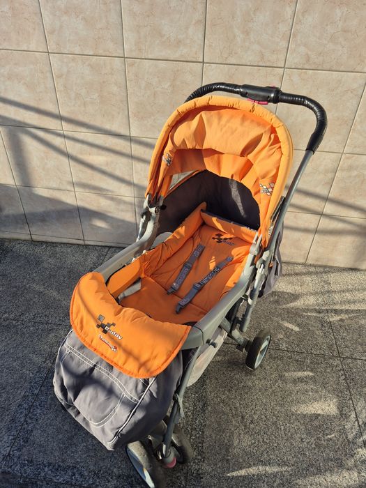 Коляска фирмы Caddy