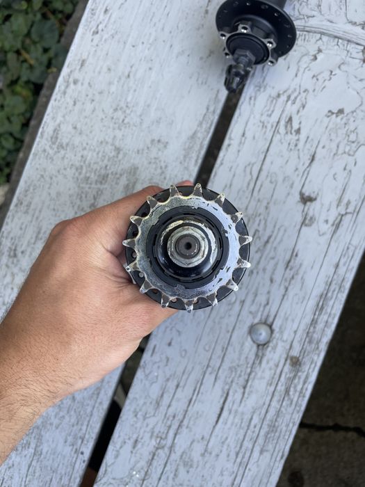 Set butuci Dirt jumper/dirt bike/Bmx 32 gauri