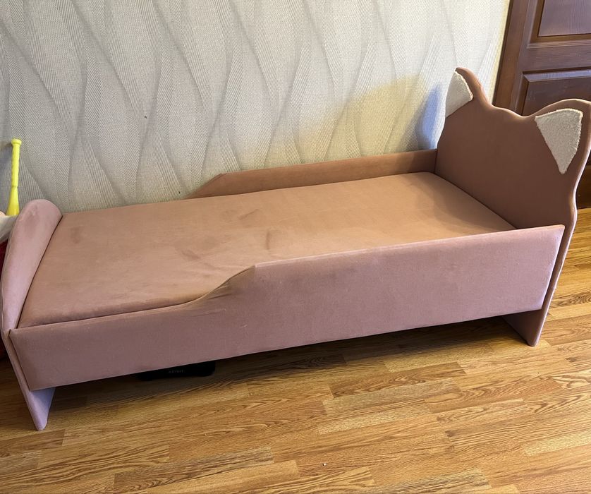 Кровать для девочки