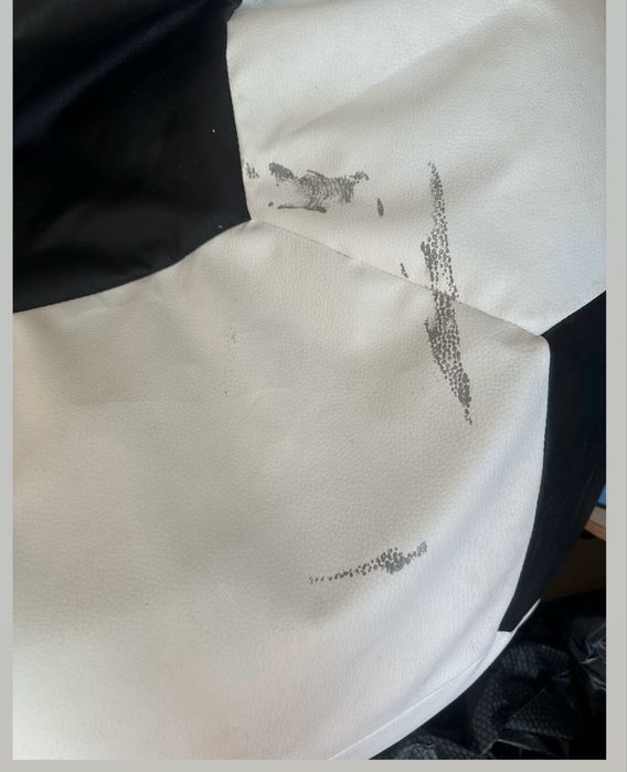 Футболни топки - барбарони