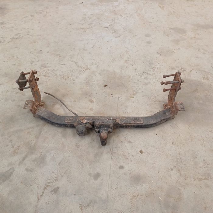 Vand carlig remorcare Mercedes Sprinter