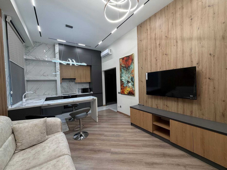 Аренда квартиры ЦЕНТР новостройка ЖК Мирабад Авеню Госпитальный 3/5/9