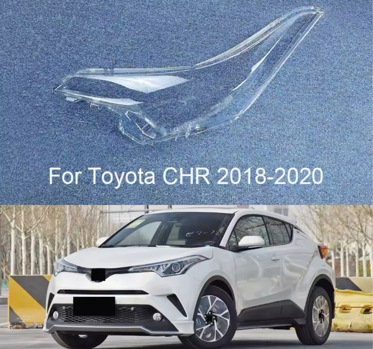 sticla far Toyota CHR 18-20