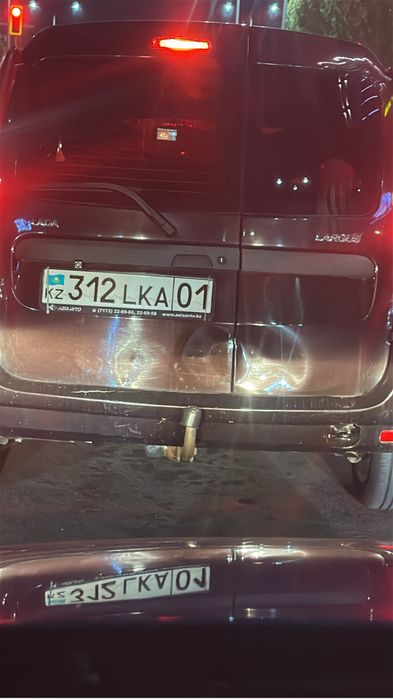 Ларгус форкоп оригинал