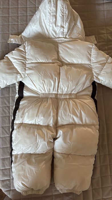 Детский комбенизон зимний